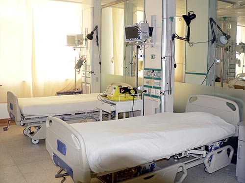 心血管監護病房(CCU)